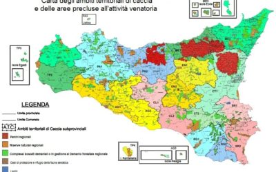 A.T.C. Regionali ed extra Regionali 2020/2021